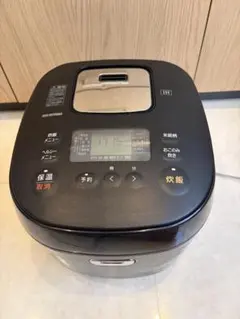 アイリスオーヤマ銘柄炊きIH方式 炊飯器10合RC-IK10-B 2024年袋のサムネイル