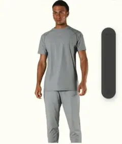 新品 Lサイズ LYFT リフト Tシャツ グレー