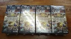 遊戯王 QUARTER CENTURY ART COLLECTION 4BOX - メルカリ