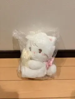 mikko illustrations A賞 ムースちゃん ぬいぐるみ