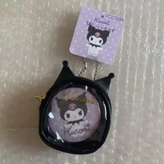 サンリオ クロミ ぴたっとふれんず ミニリュック 缶バッジ