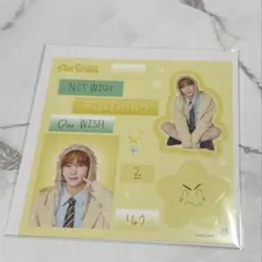 NCTWISH ランダムトイ ラントイ リョウ ステッカー