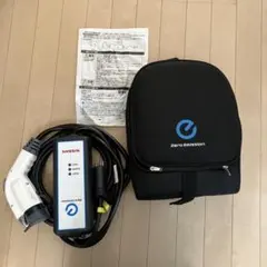 最新型番 日産リーフ充電ケーブル 6WX0A 103 - メルカリ