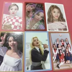 twice チェヨン　トレカ　セット商品　☆