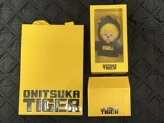 Onitsuka Tiger x Monchhichi キーチェーン - メルカリ