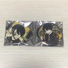 無駄野無人缶バッジ＆バック付き 桃源暗鬼 メモリーズ缶バッジ Part1 無陀野 無人A | 4522776572285