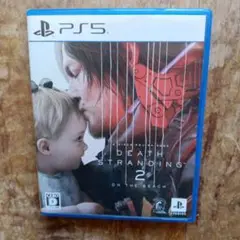 PS5 DEATH STRANDING 2: ON THE BEACH