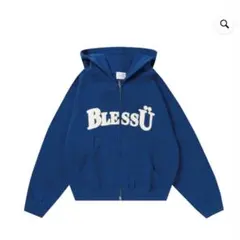 2025年最新】bless u パーカーの人気アイテム - メルカリ