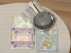 一番くじ すみっコぐらし 【E賞ほこりのほこりとり・その他】