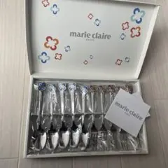 marie claire カトラリーセット 12本のサムネイル