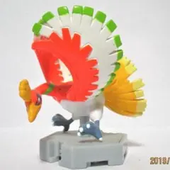 ホウオウ　ポケットモンスター　モンスターコレクションプラス