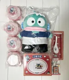 サンリオ当たりくじ　ハンギョドン当たりくじ　まとめ売り8点セット