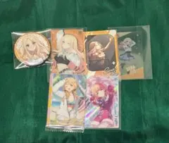 学マス　藤田ことね　十王星南　まとめ売り　グッズ　学園アイドルマスター