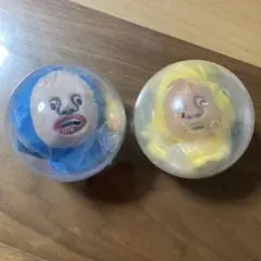 こびとづかんのぬいぐるみ2 タカラコガネ　オオヒレカワコビト