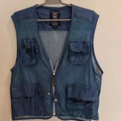 メッシュベスト ベスト