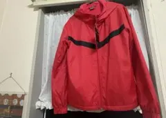 【新品LL】プーマ　パーカー　ウインドセル　赤
