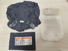 【美品】コニー(Konny)の抱っこ紐｜ヘッドサポート入り