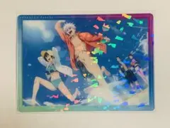 PHANTOM PARADE ホログラムクリアカード 五条悟　夏油傑