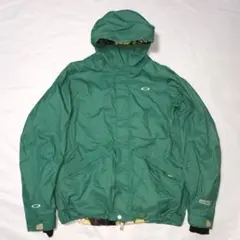00s OAKLEY GORE-TEX technical jacket