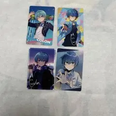 すとぷり ころん トレカ 4枚 まとめ売り