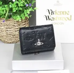 激推し【入手困難 新品】Vivienne Westwood 長財布 中柄 - メルカリ
