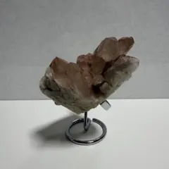 495g ピンククォーツ 水晶 クラスター 原石 天然石