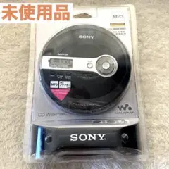 【未使用品】SONY CDウォークマン D-NE241 ブラック ソニーのサムネイル