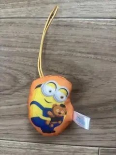 ミニオン ストラップ