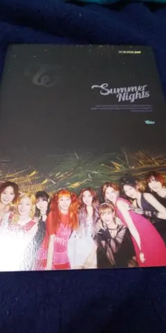 TWICESummerNights