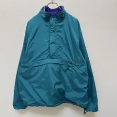 90s Patagonia オックスフォードシェルドキャプリーン USA製 - メルカリ