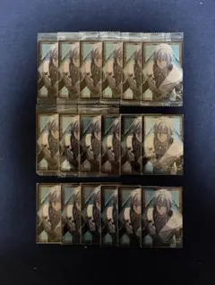 アイナナ　ウエハース23 記念日2022 四葉環　まとめ売り　18枚