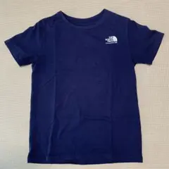 THE NORTH FACE ネイビー Tシャツ 150