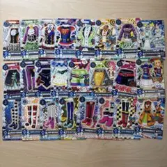 アイカツカード クール ブランド記載カード まとめ売り