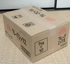 日世株式会社クレープミックス 1000gX10袋(1ケース) - メルカリ