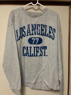 LOS ANGELES 77 CALIFST. ロングスリーブトレーナーのサムネイル