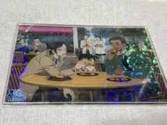 名探偵コナン隻眼の残像DVDアニメイト限定特典アクリルパネルとクリアファイル