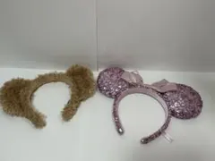 ディズニーカチューシャ