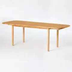 2025年最新】ダイニングテーブル セット 無印良品の人気アイテム