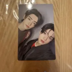 ソンフン　ジェイク　味スタ記念版　トレカ