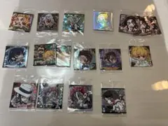 鬼滅の刃　ウエハース　ステッカーセット