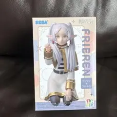 葬送のフリーレンちょこのせプレミアムフィギュア　フリーレン ツンツンのフリーレン