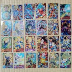 旧弾ドラゴンボールヒーローズ UR ３０枚 2026年最新】ドラゴンボールヒーローズ旧弾の人気アイテム - メルカリ
