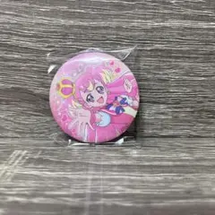 プリキュアあそーと2024 C賞 缶ミラー （キュアワンダフル）