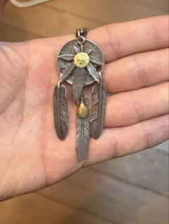 豚*郎様 3点吊りネックレストップ。オールド 豚*郎様 3点吊りネックレストップ。オールドコイン 楽天市場