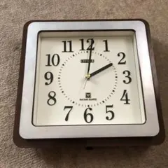 CITIZEN 掛け時計　昭和レトロジャンク
