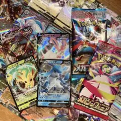 早い者勝ち ポケモンカード 600枚 光り物あり まとめ売り 引退品 N273