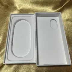 iPhone16空箱 水色