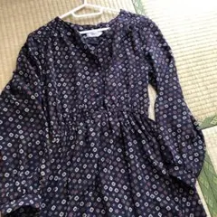 Hudson honey ロングワンピース