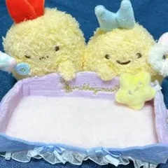 ☆当時物レトロ キキララ（リトルツイスターズ） オルゴール オーロラ