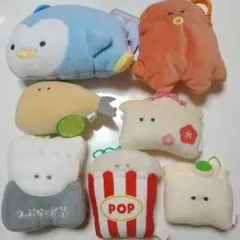 つぶらな瞳のシリーズ　7点セット